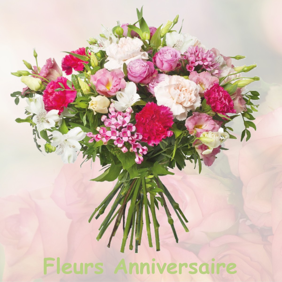 fleurs anniversaire ARLEBOSC