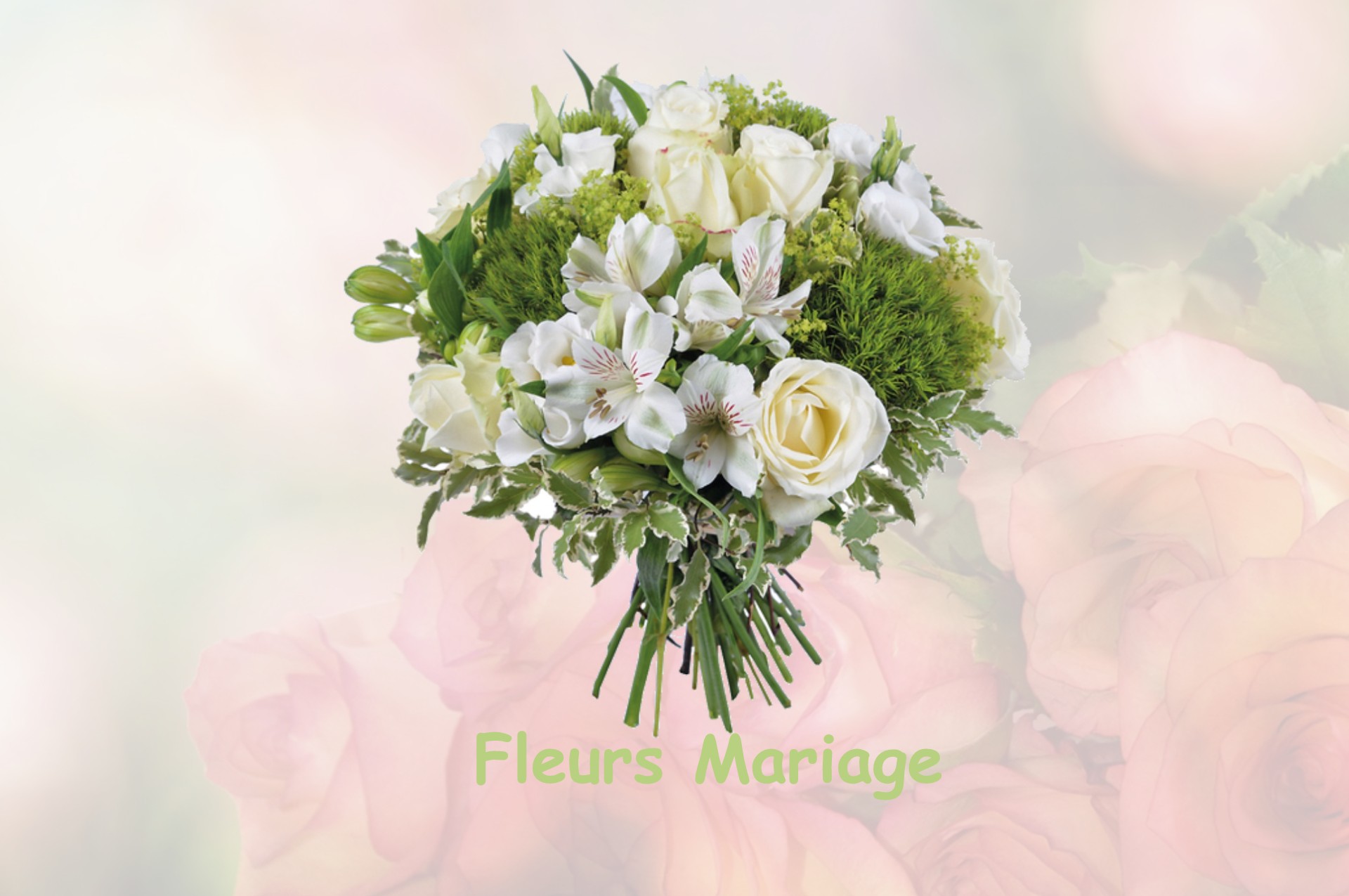 fleurs mariage ARLEBOSC